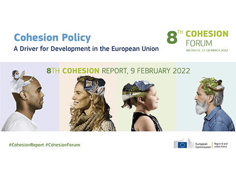 8th cohesion report