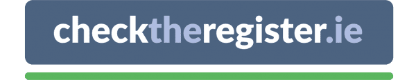 Check the Register 600 116 c1