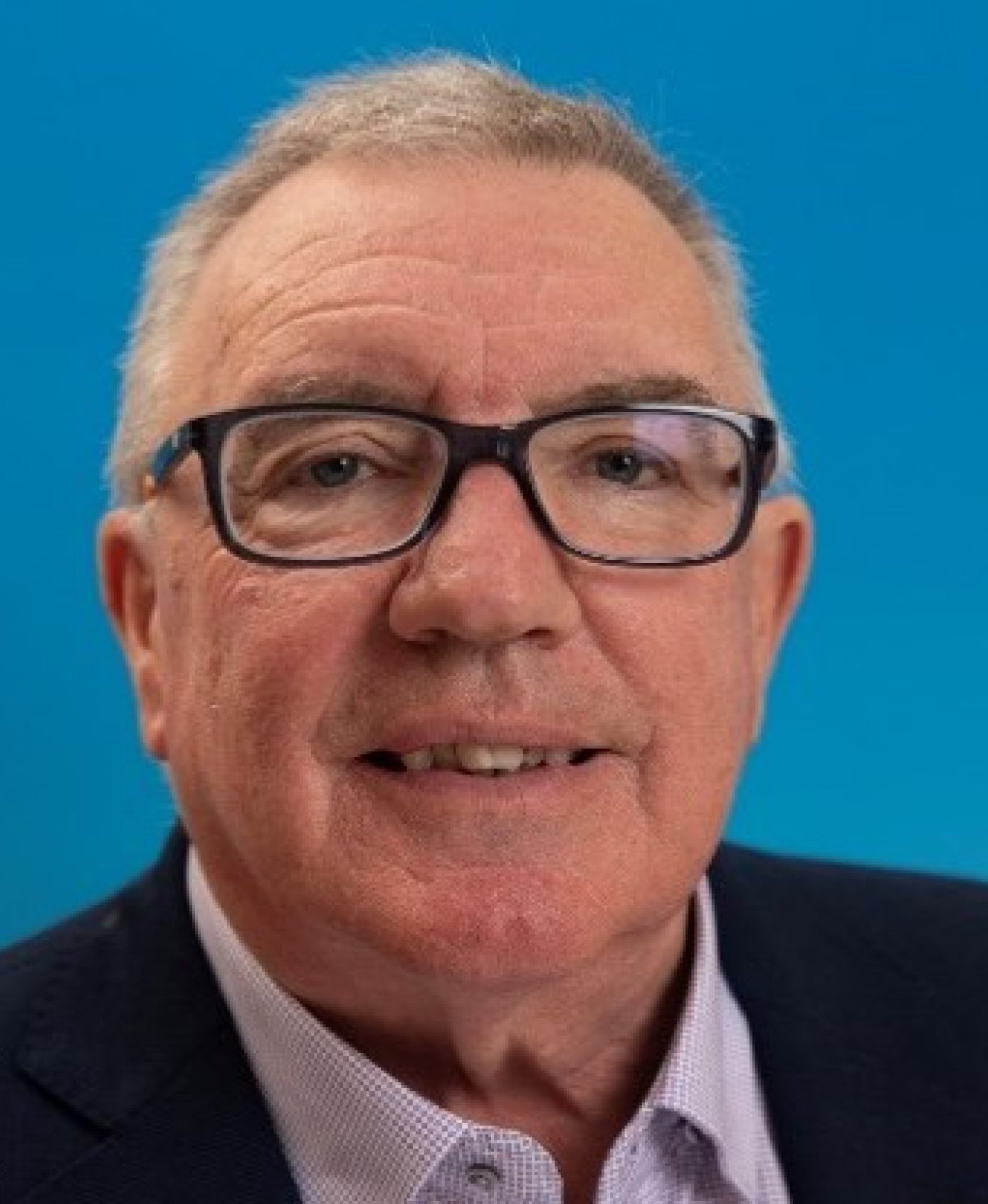 Cllr. Bobby O'Connell