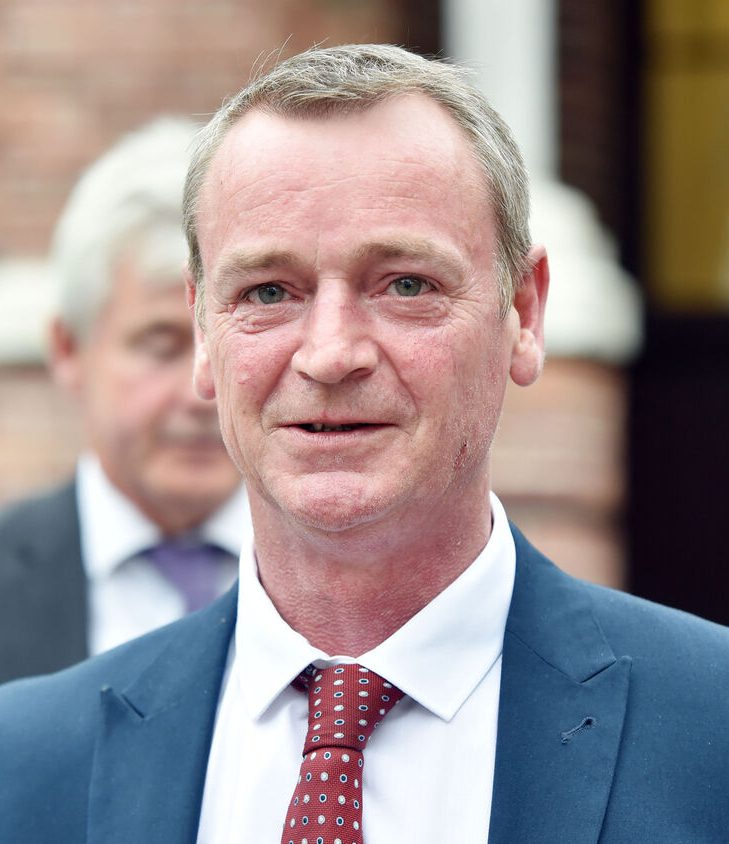 Cllr. Fergal Dennehy