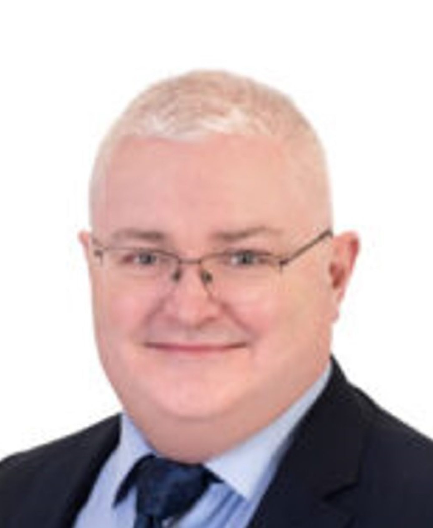 Cllr. Jim D'Arcy