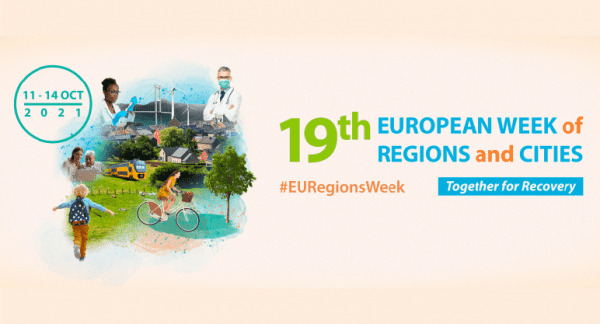 European Week of Regions and Cities 0 600 324 c1