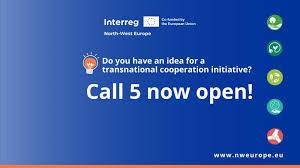 Interreg NWE call 5 is now open 300 168 66 c1
