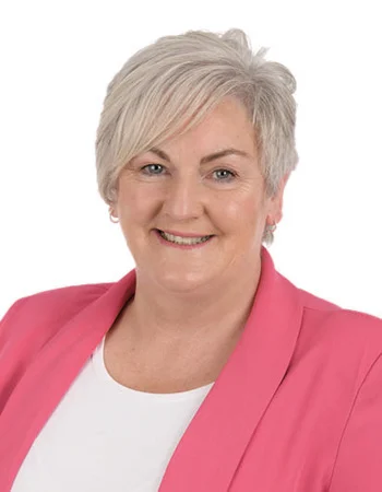 Cllr Sheila OCallaghan