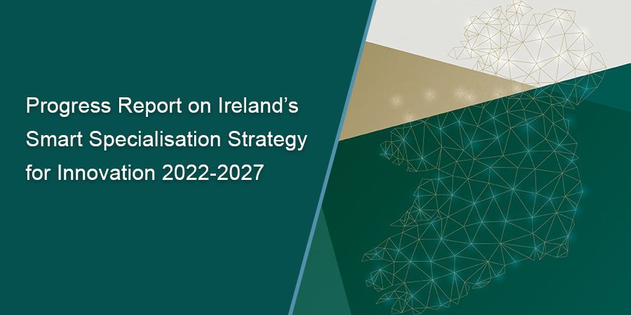 progress report on smart specialisation strategy