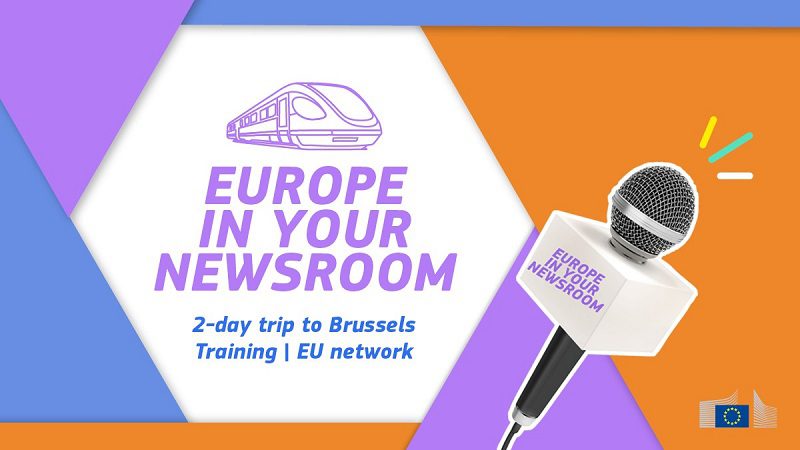Europe Journalist