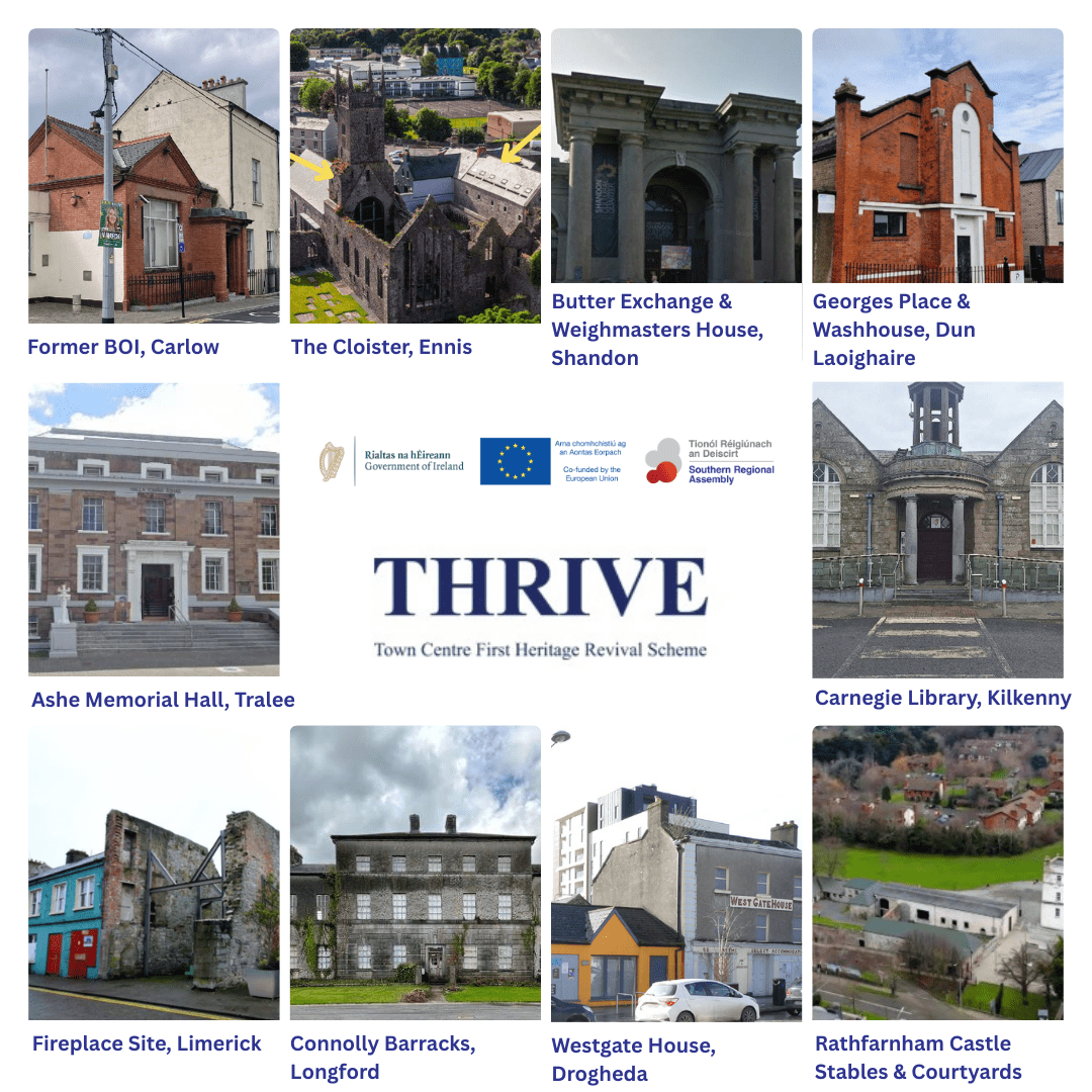 THRIVE Awards Buildings