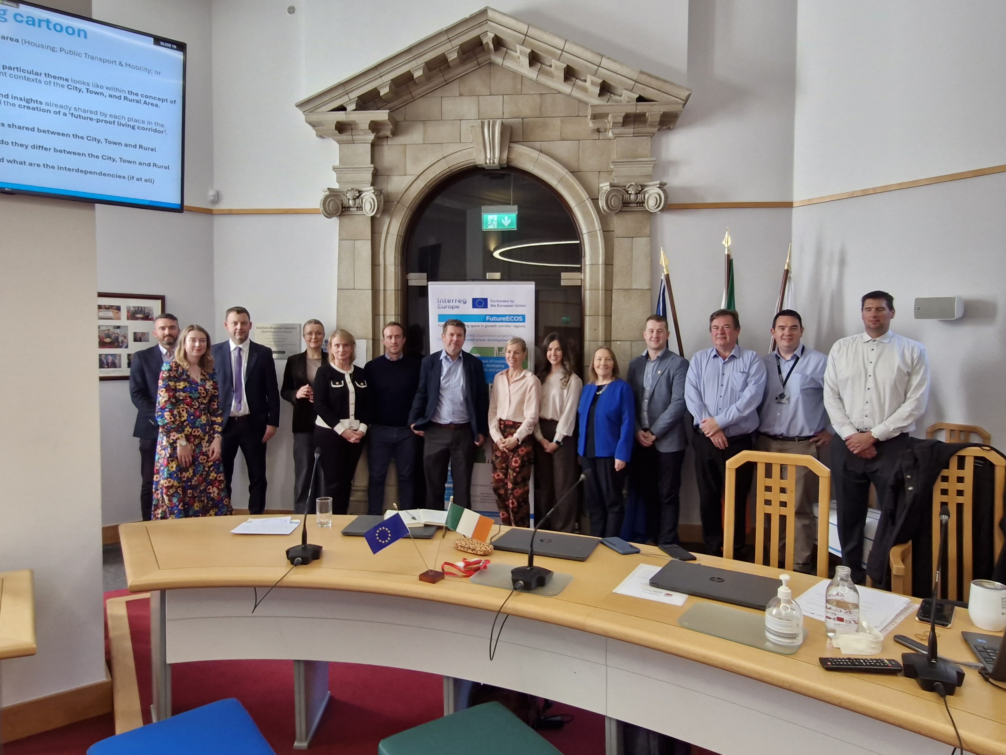 Group Photo FutureECOS RSM