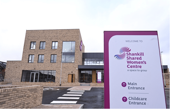 Shankhill Shared Women's Centre