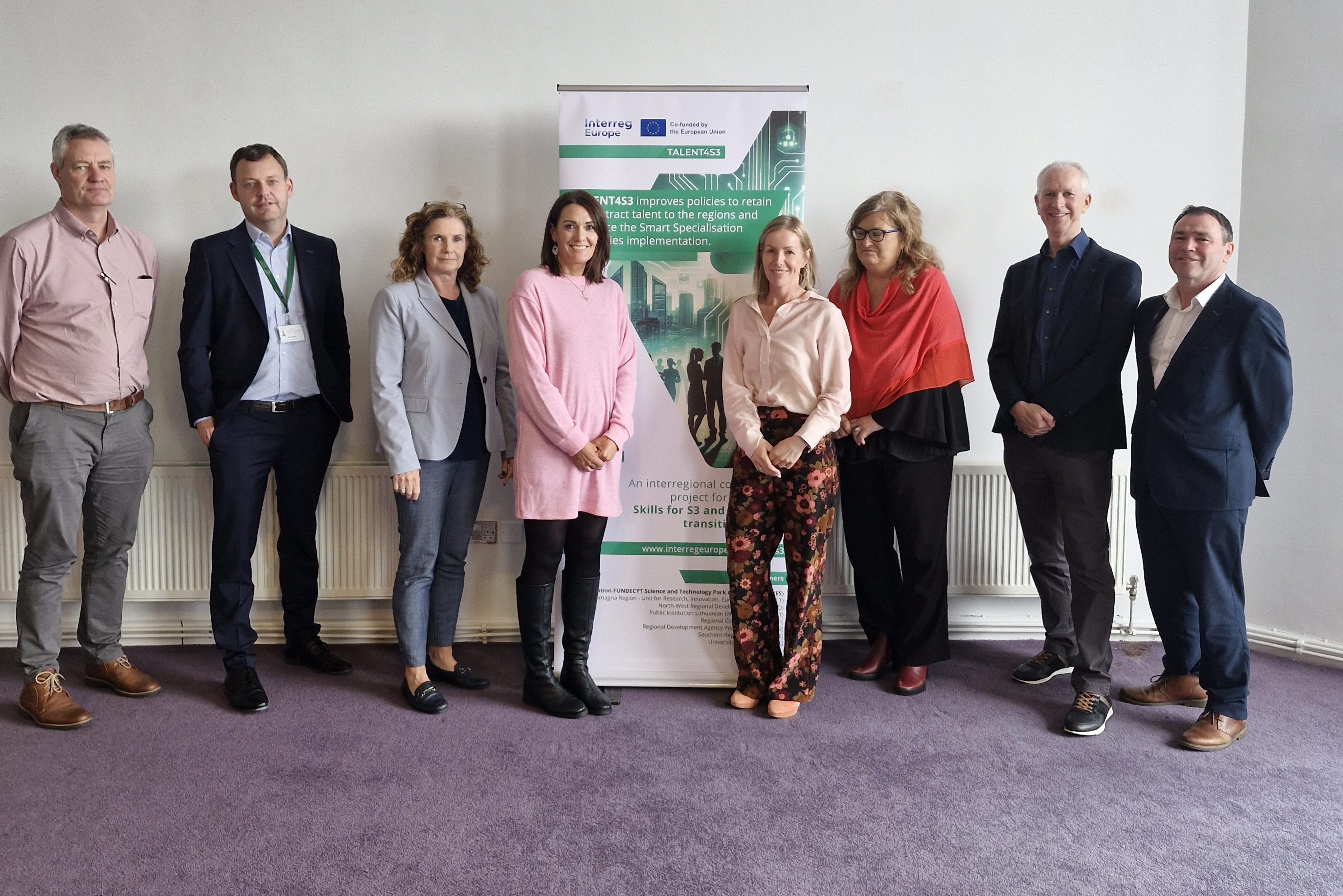 PROXIMITIES group photo