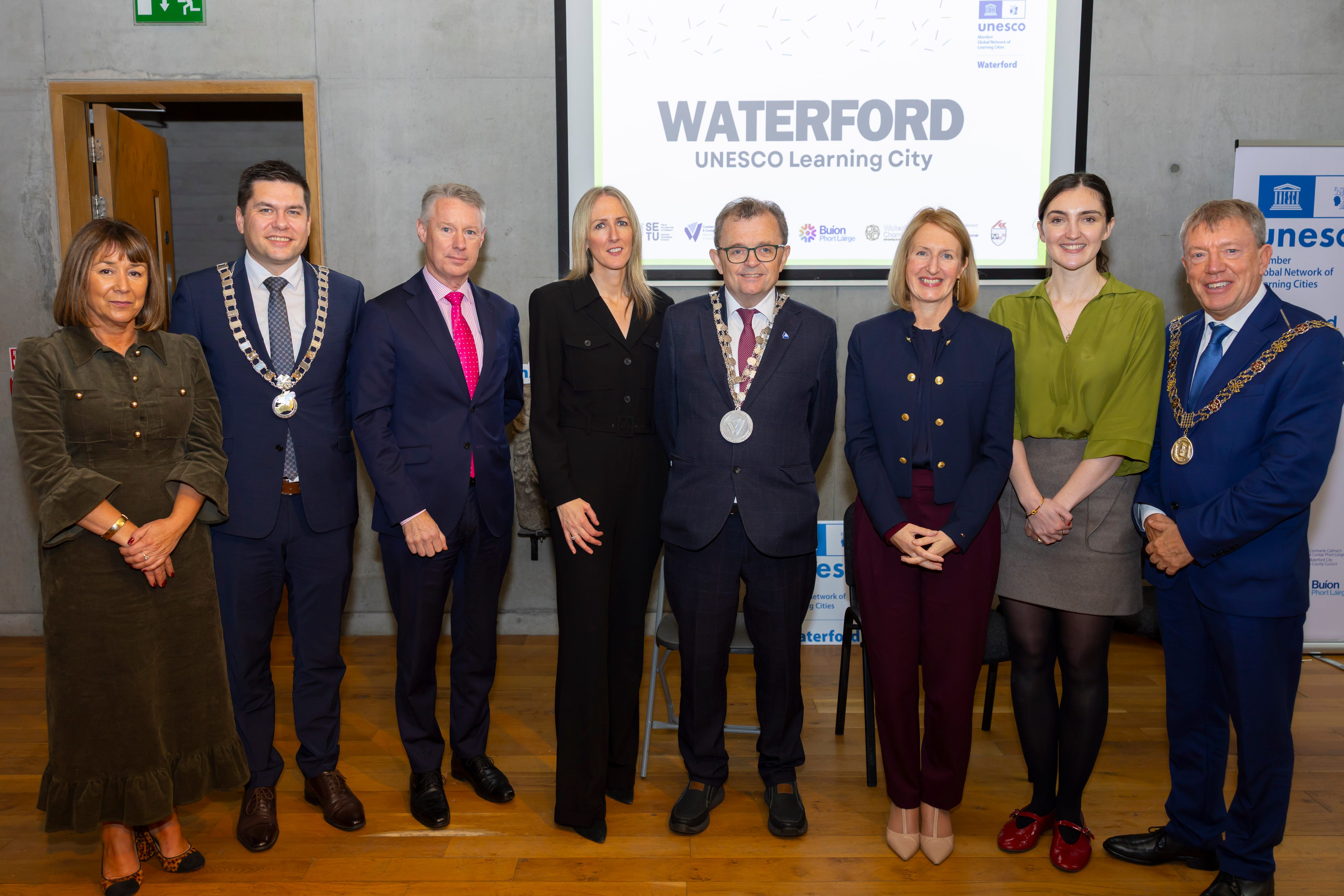 UNESCO Learning City Waterford 1