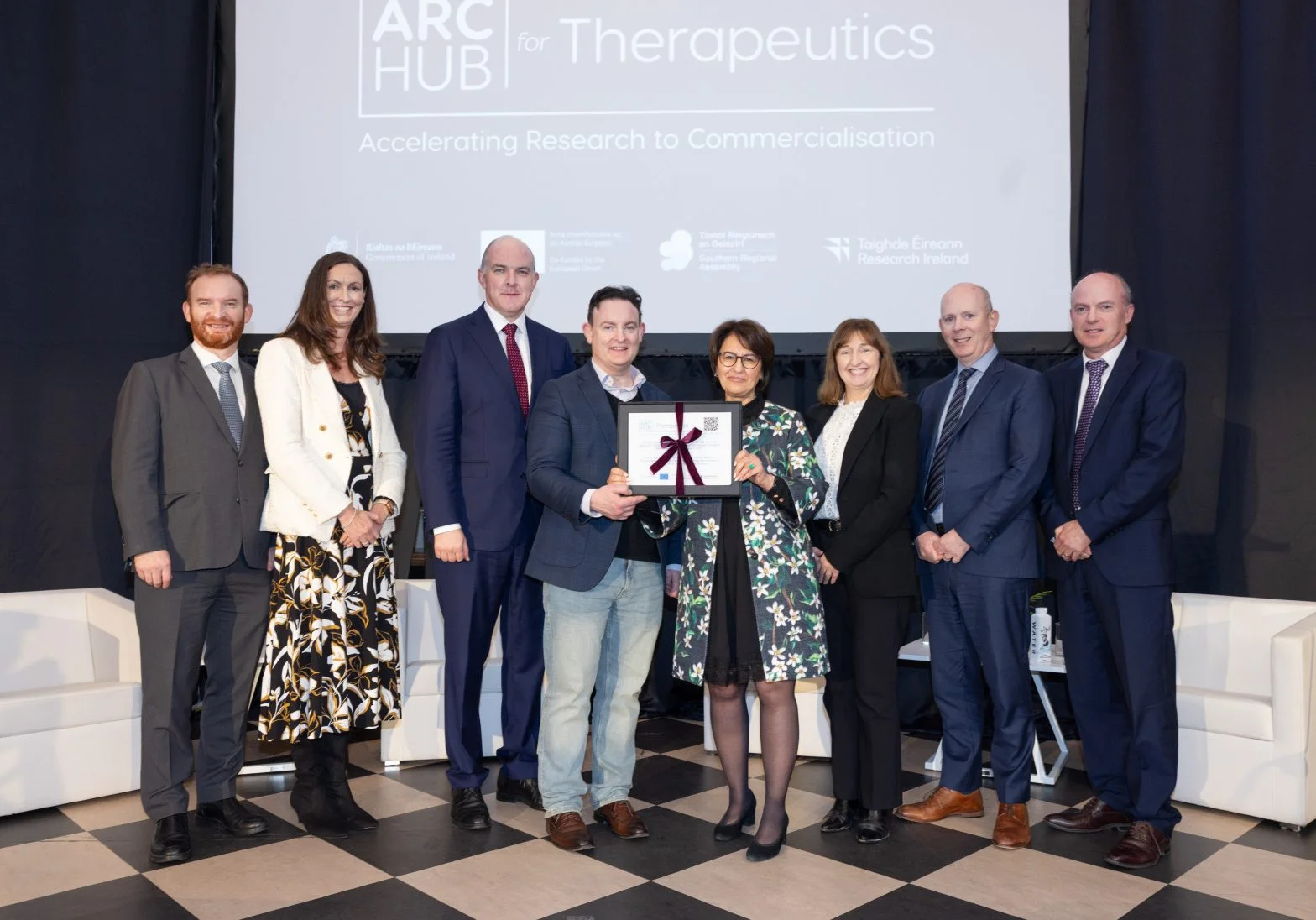 ARC Hub for Therapeutics Launch Event
