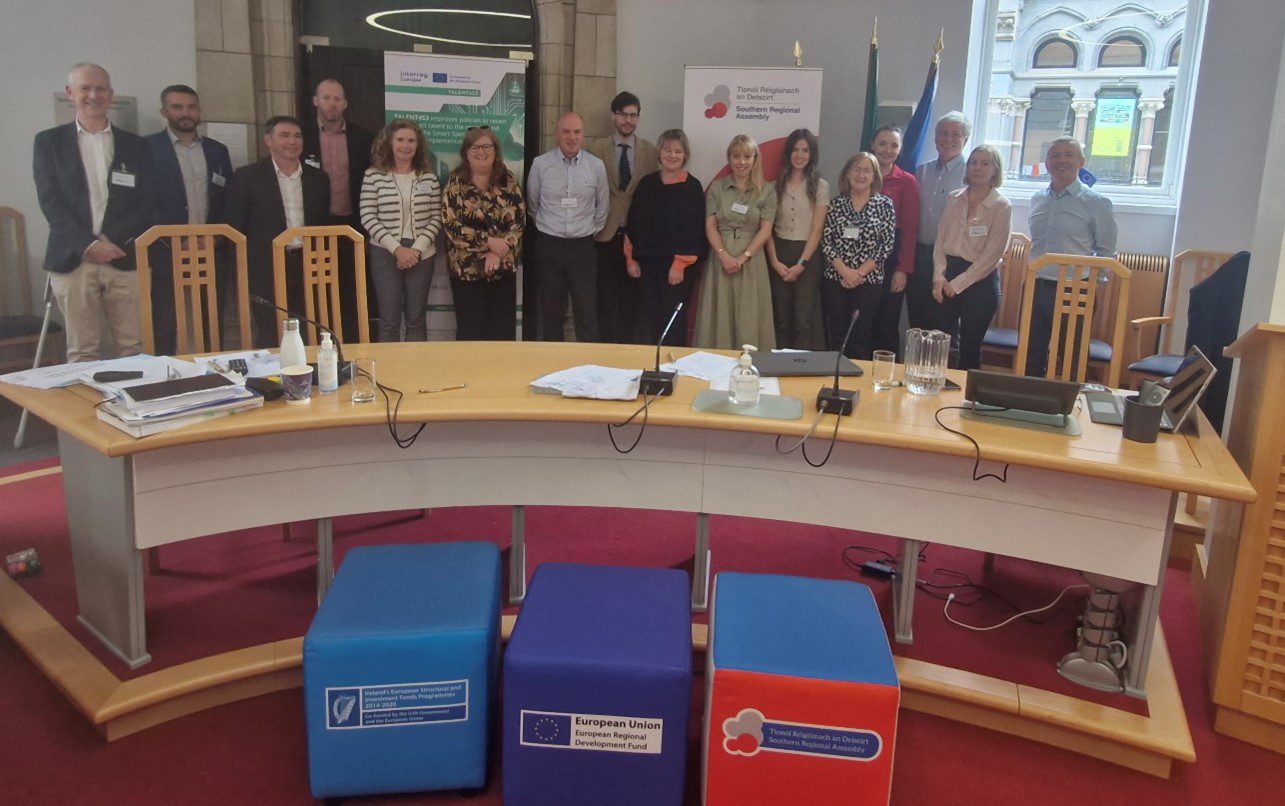 TALENT4S3 Stakeholder group