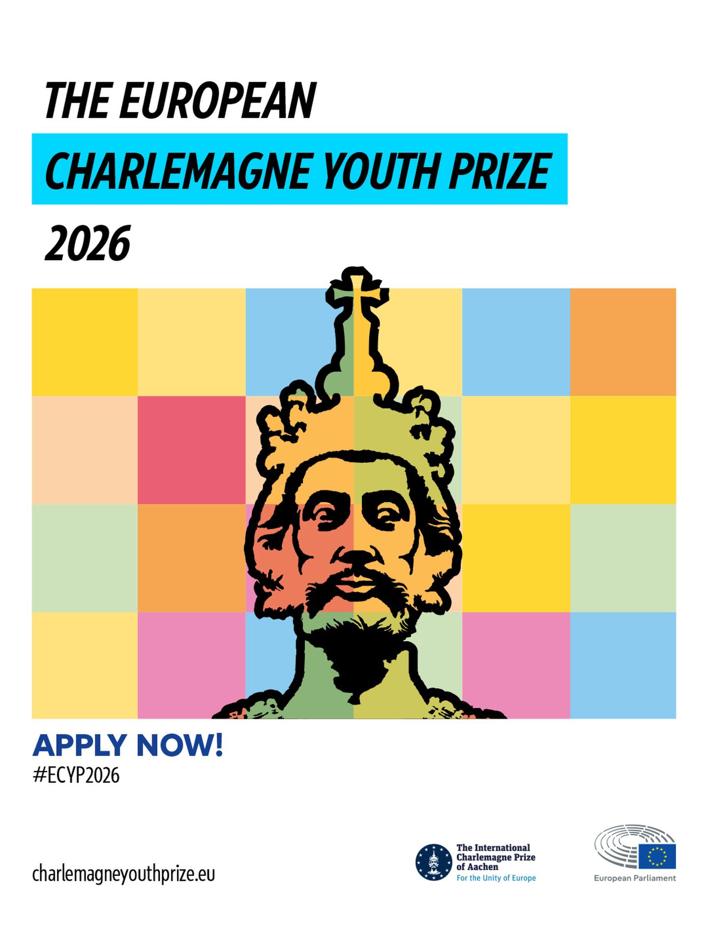 European Charlemagne Youth Prize 2026 FB