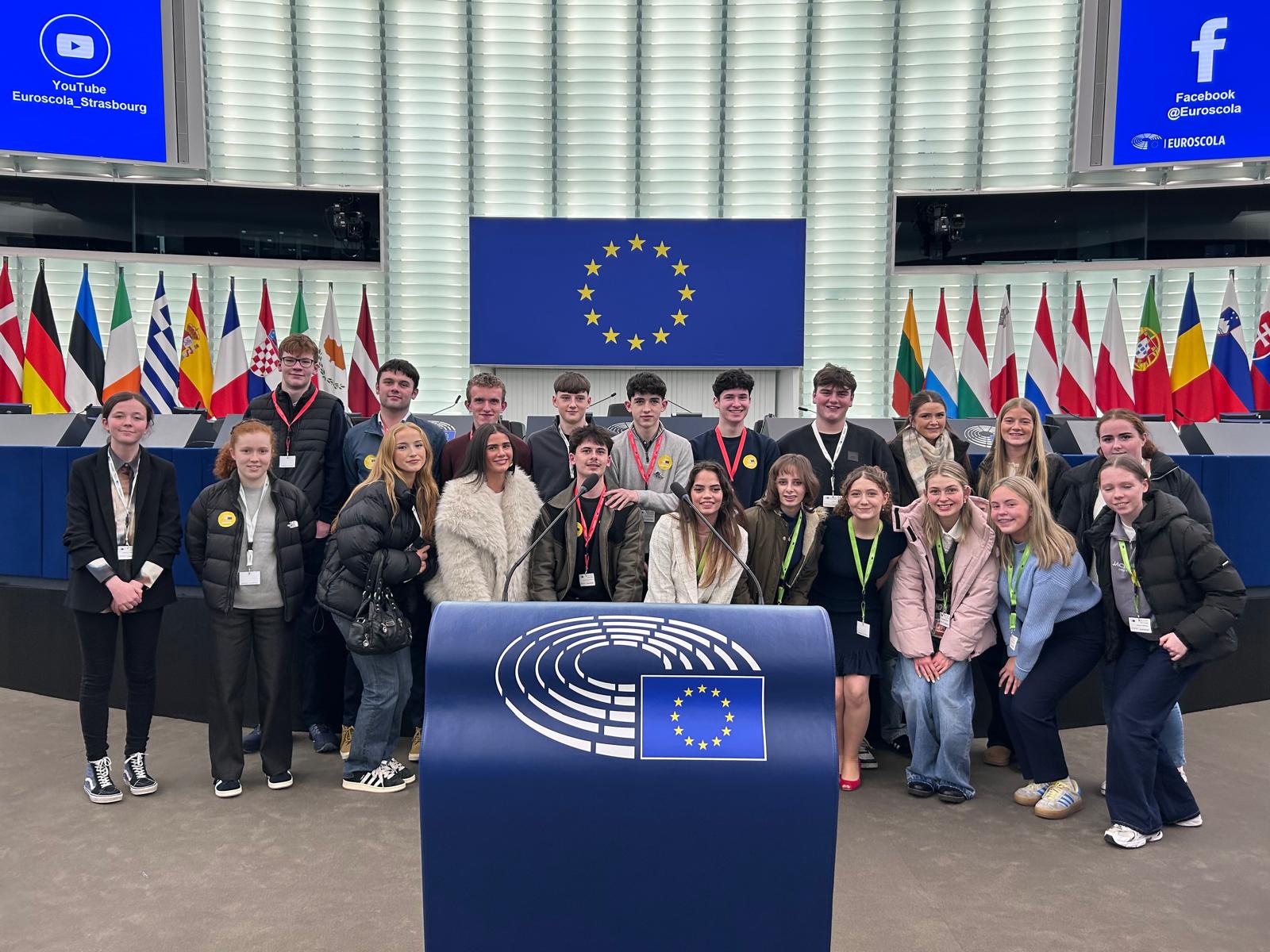 Graduate Students EU 2025