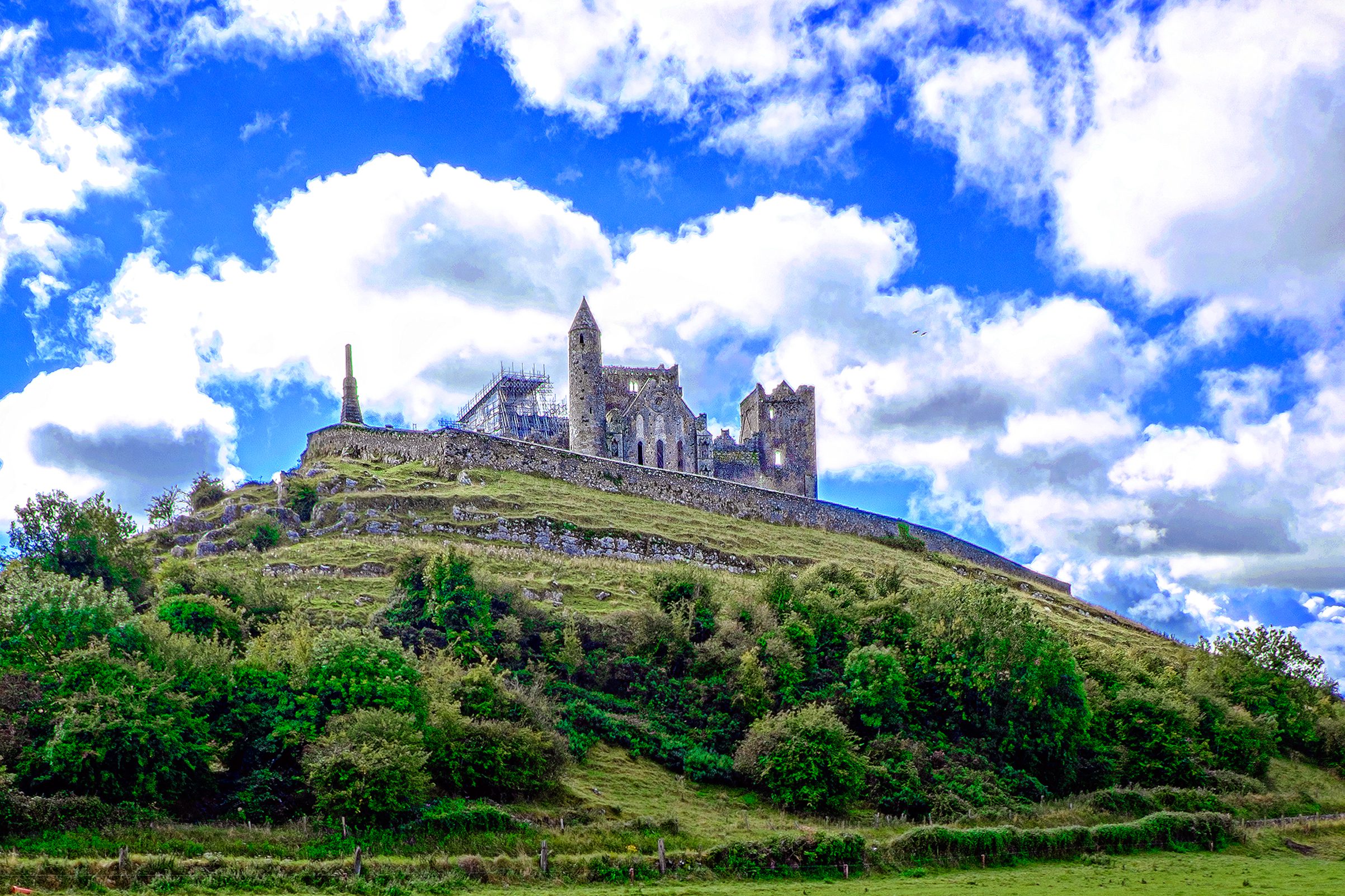 Rock of Cashel