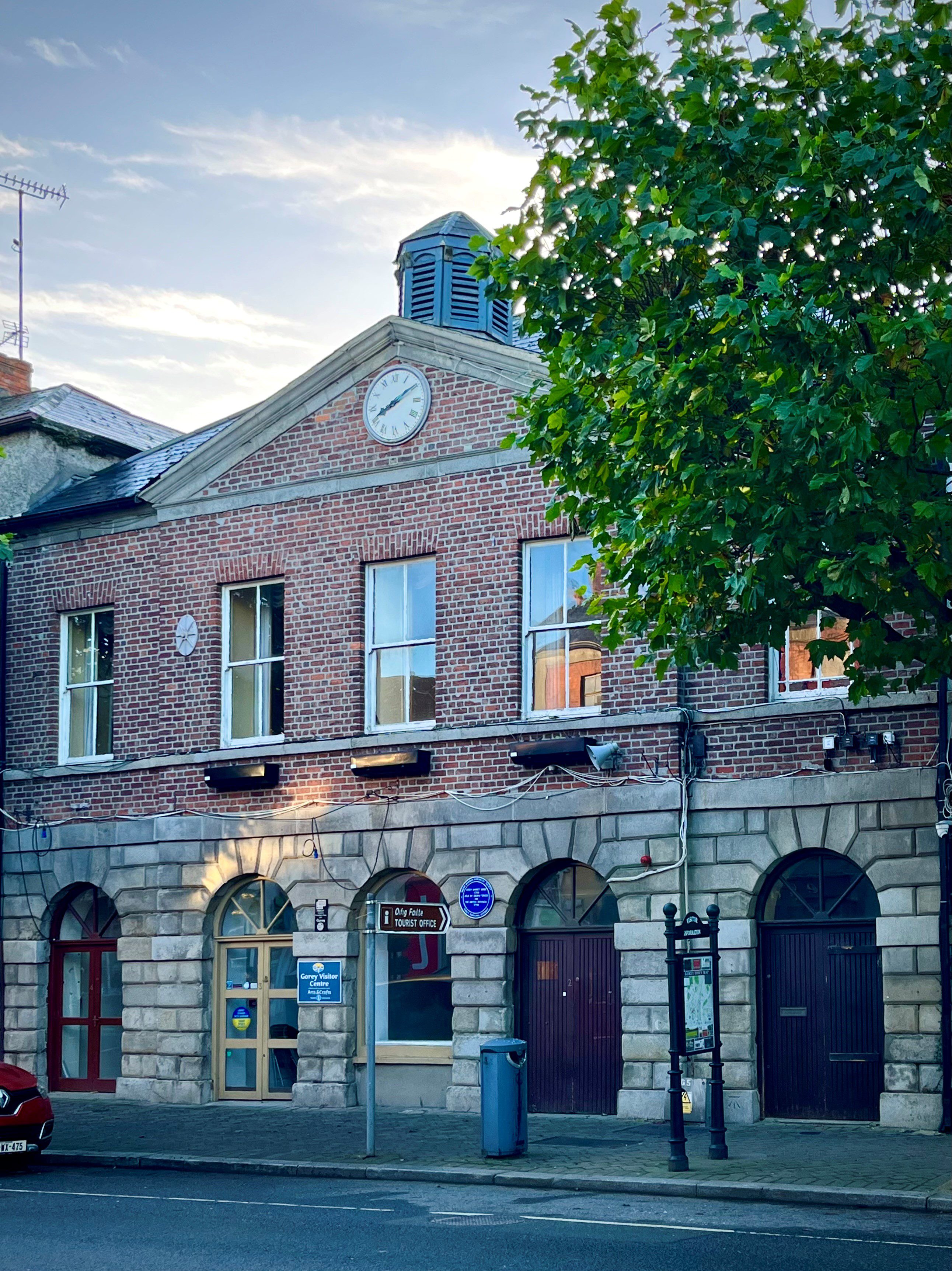 Wexford Gorey Market House