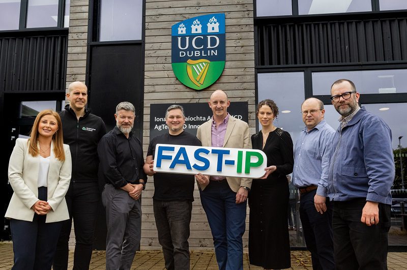 FAST IP UCD Lyons