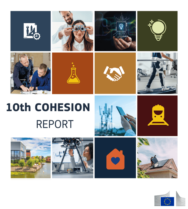 10th cohesion report
