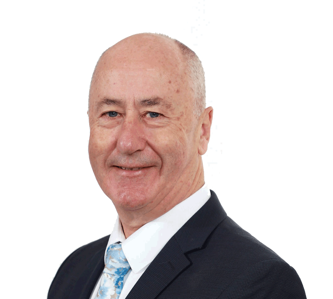Cllr Alan Coleman