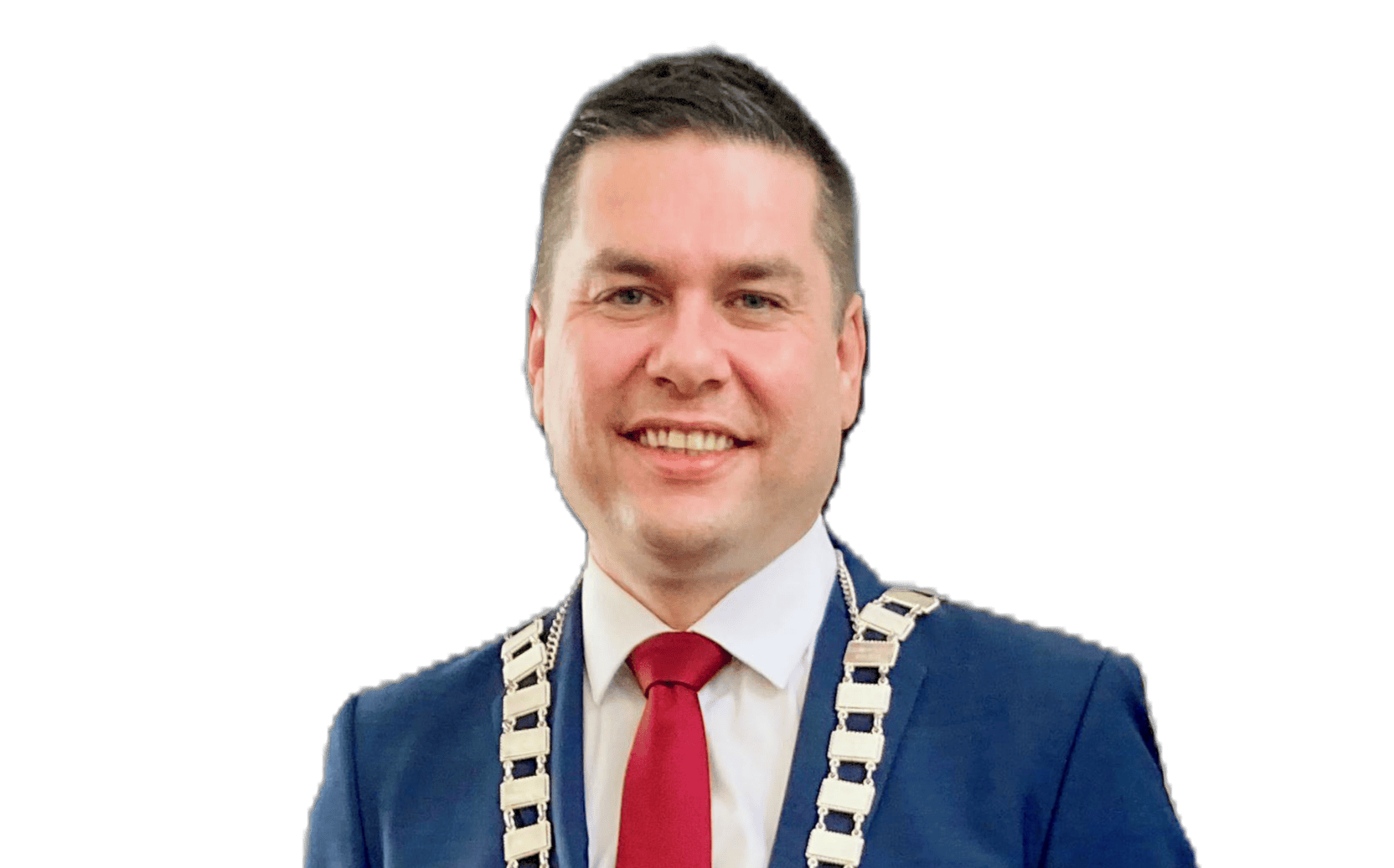 Cllr Andrew McGuinness