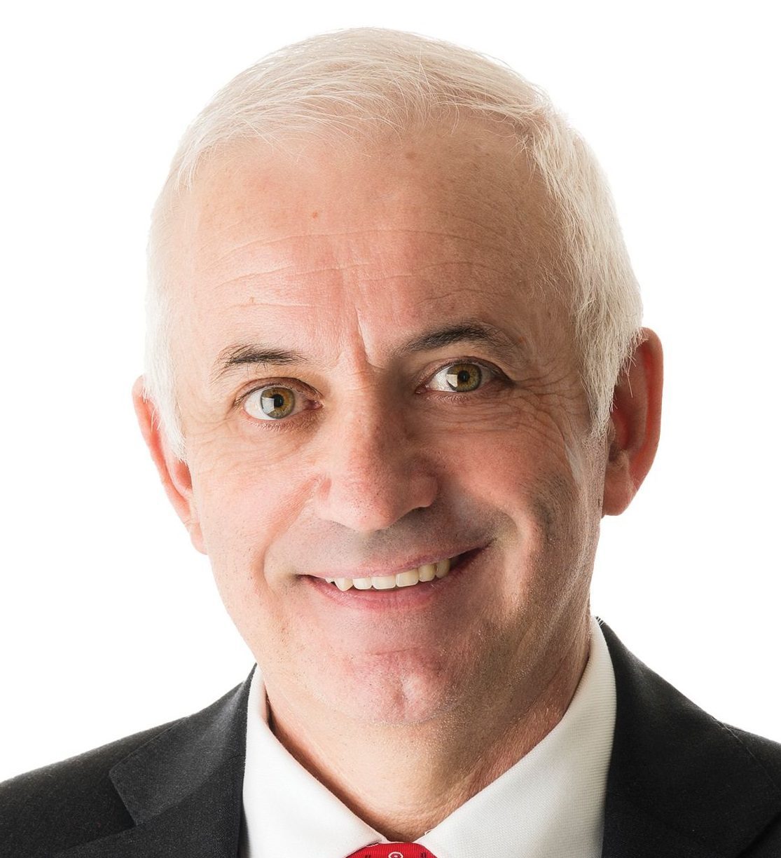 Cllr Anthony Barry