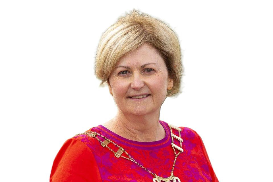 Cllr Barbara Anne Murphy