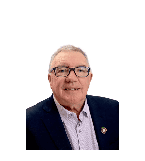 Cllr Bobby O Connell 3