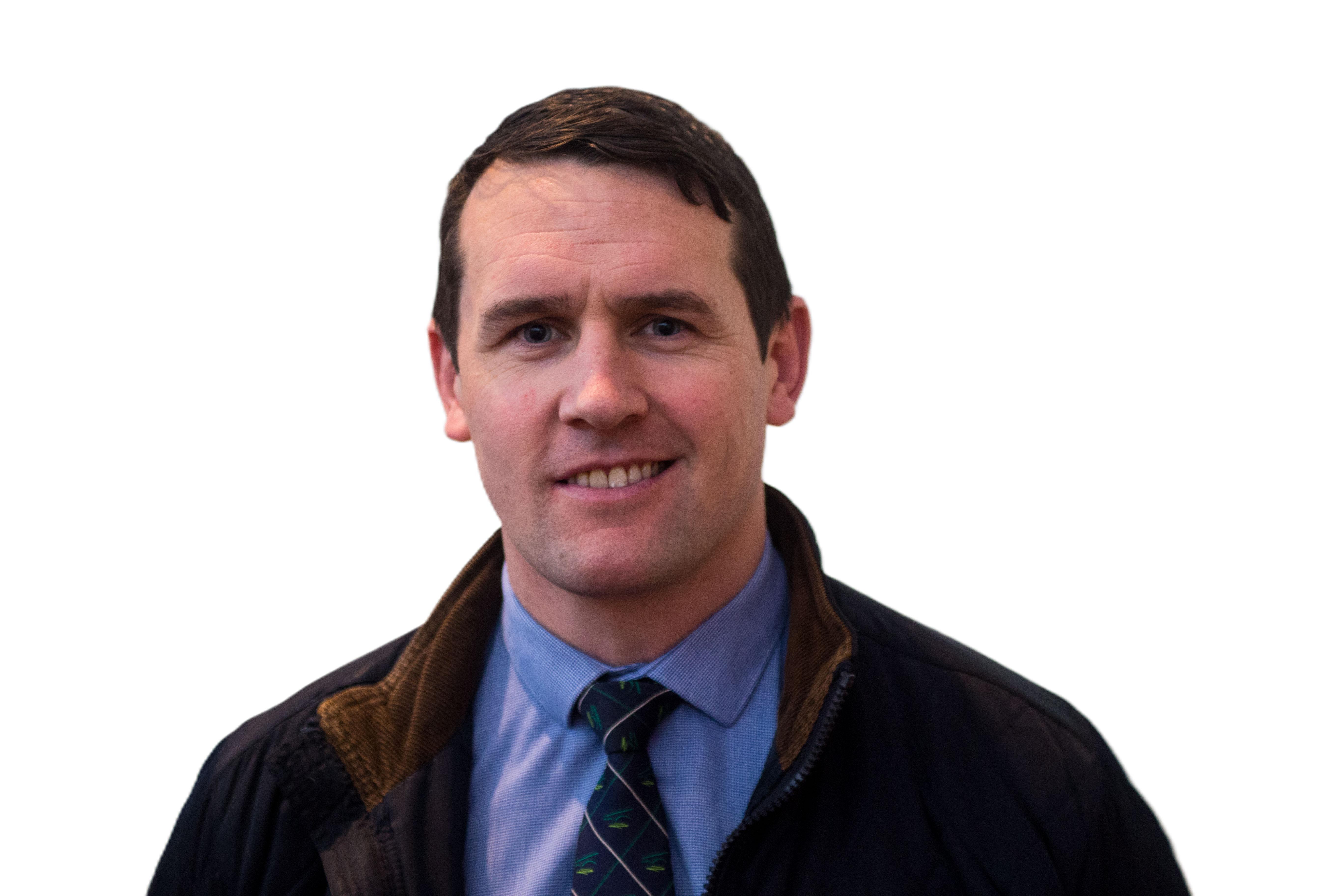 Cllr Frankie Daly