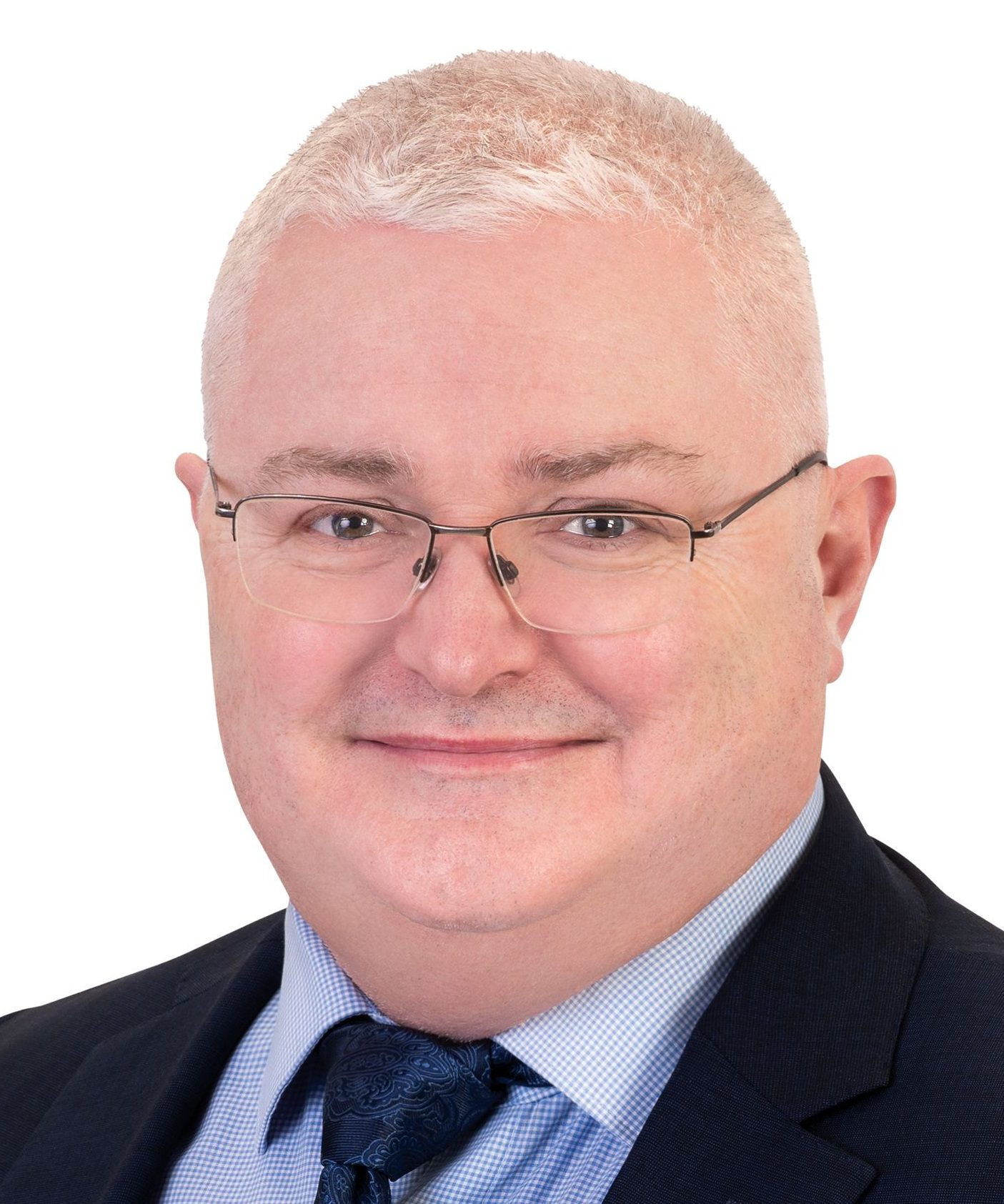 Cllr Jim Darcy