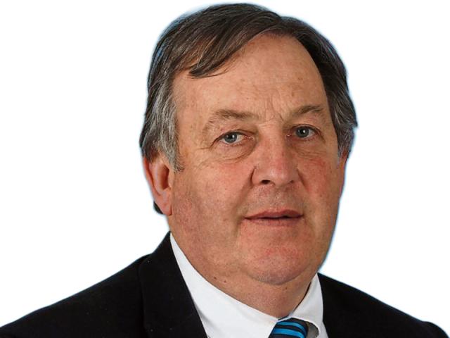 Cllr Joe Hannigan