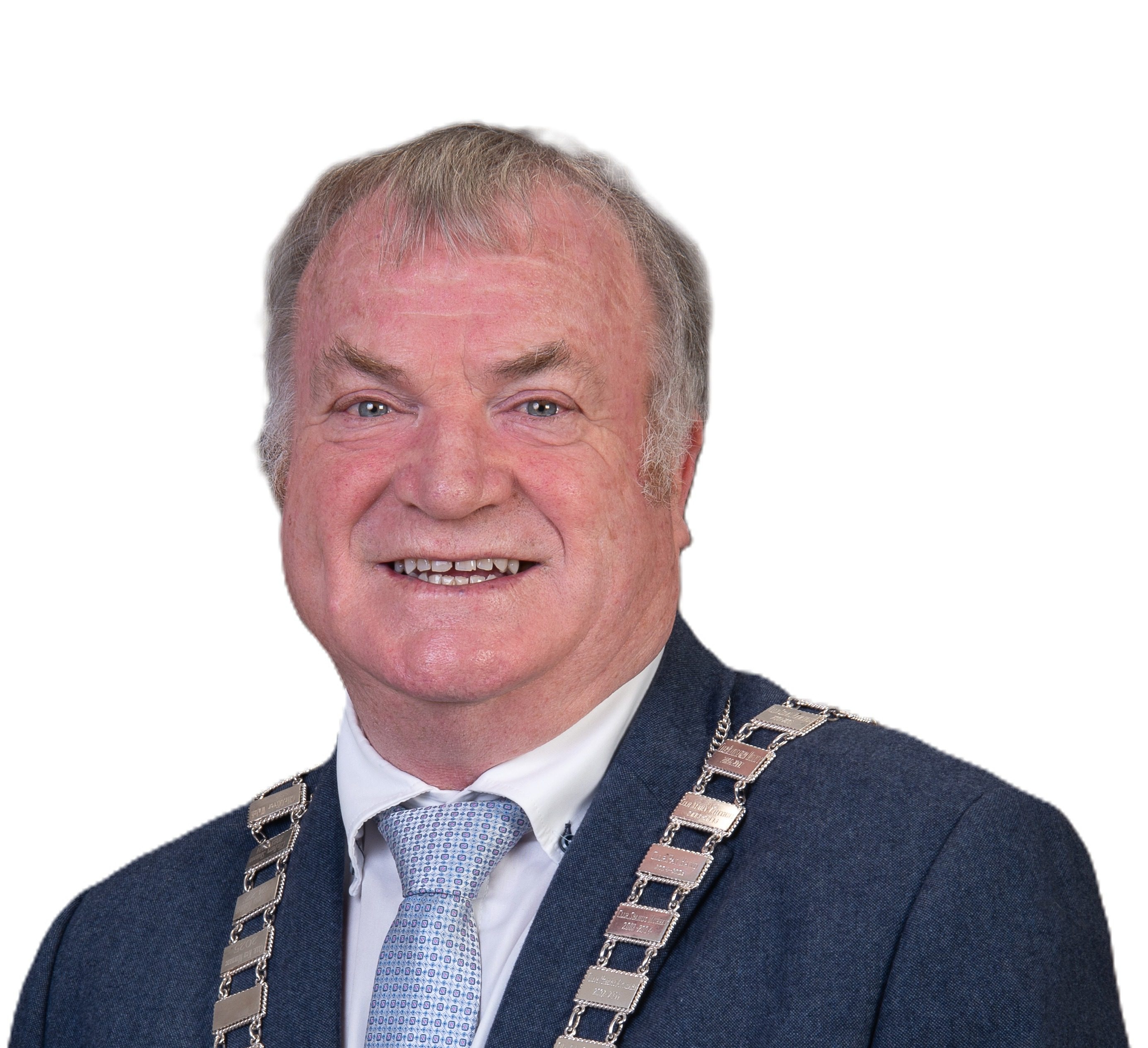 Cllr Ken Murnane