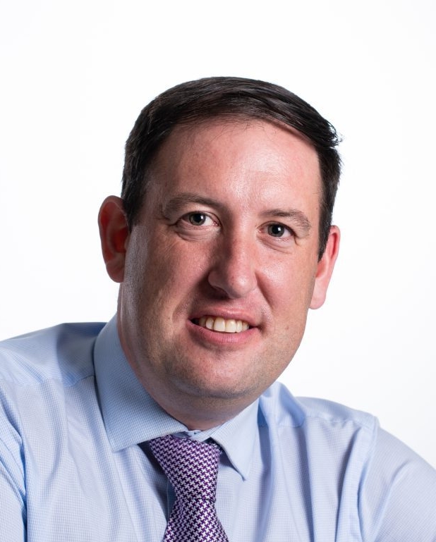Cllr Kieran McCarthy