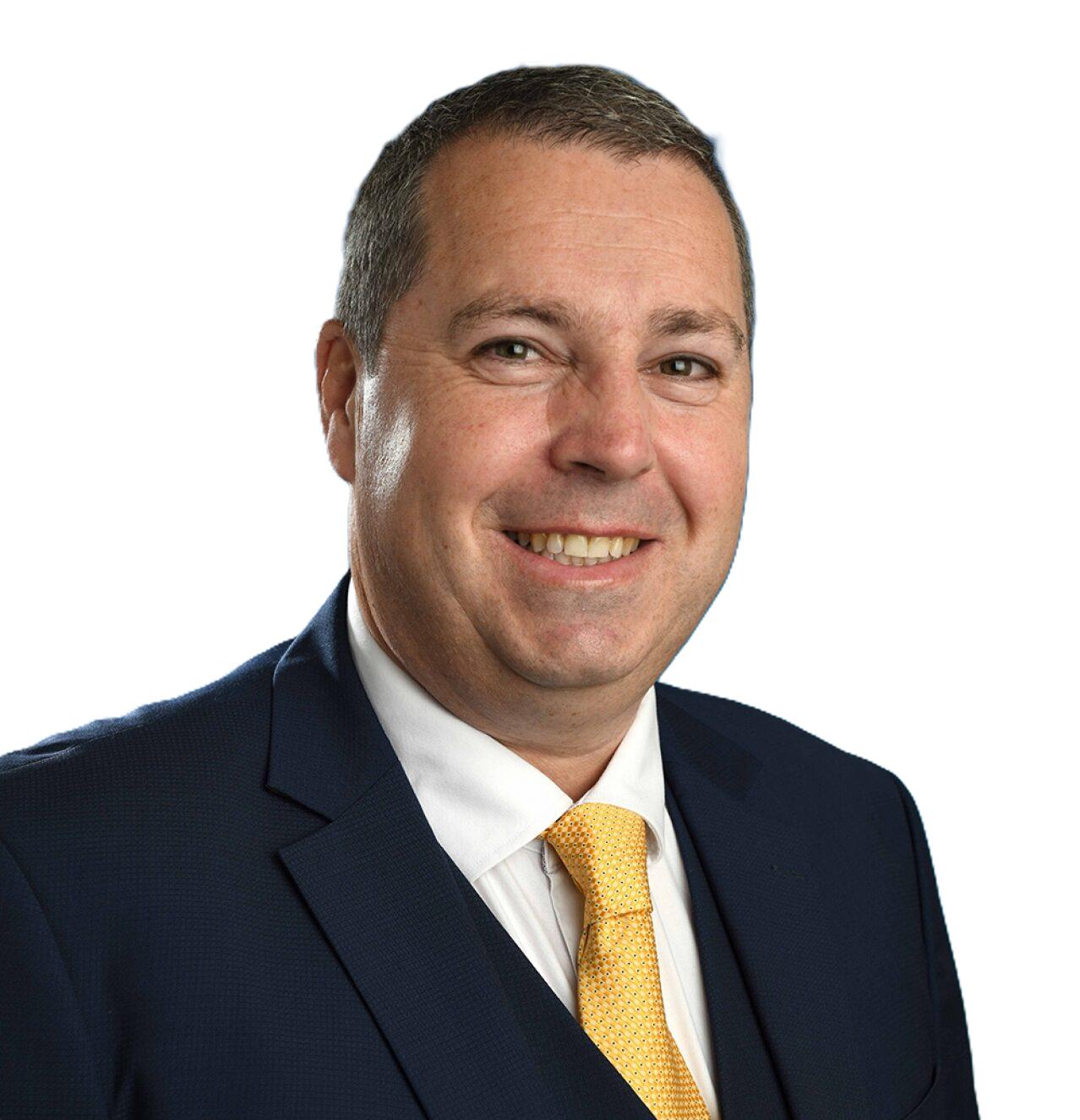 Cllr Niall O Callaghan