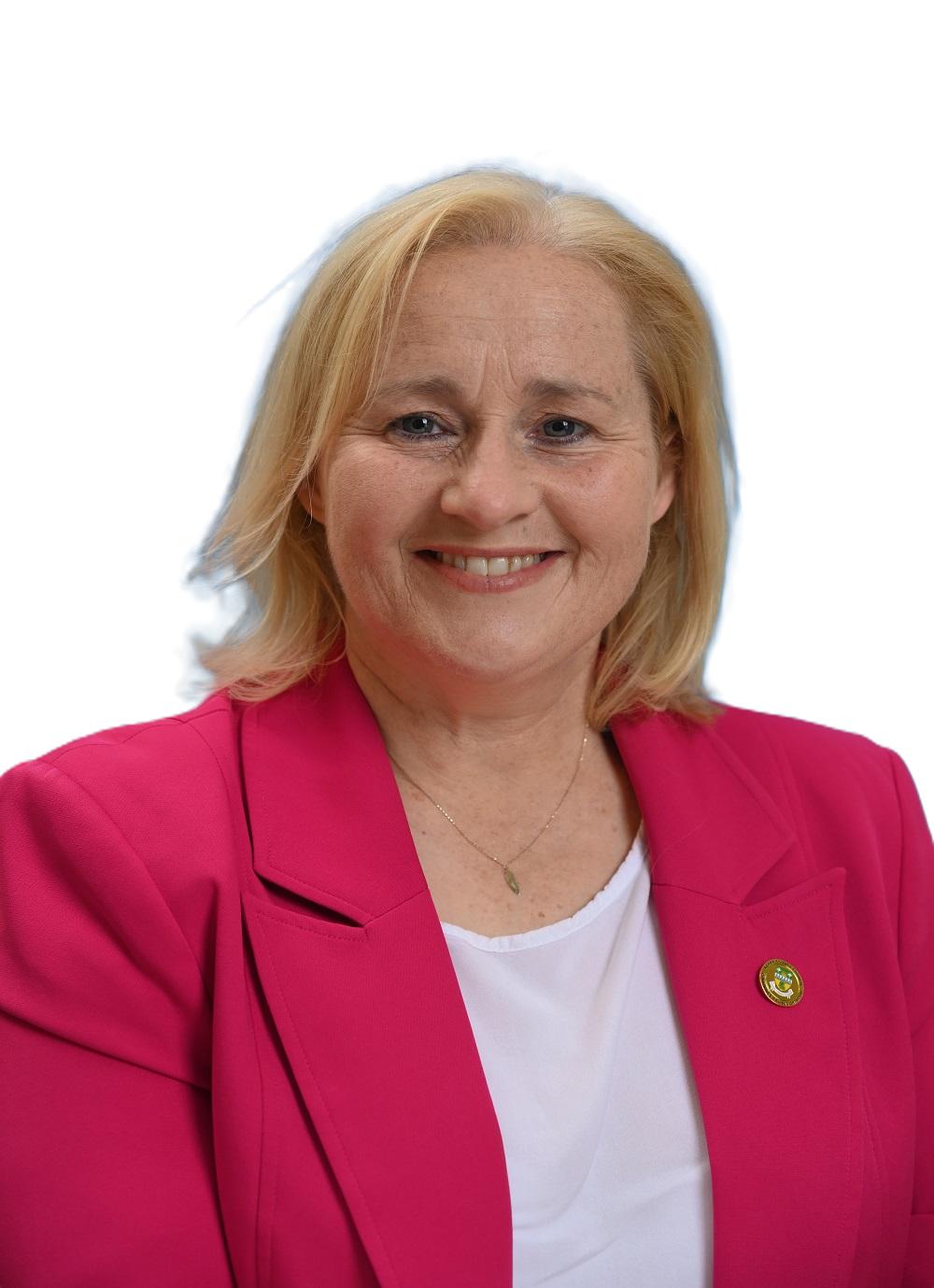 Cllr Norma Moriarty