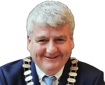 Cllr Oliver Walsh