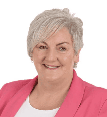 Cllr Sheila OCallaghan