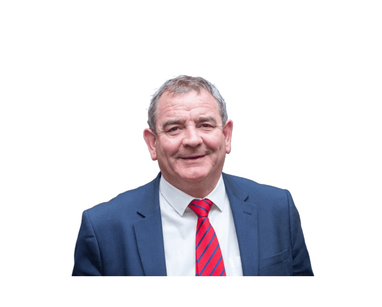 Cllr Tony O'Brien 2