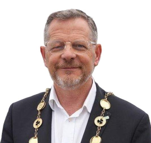 Mayor John Moran